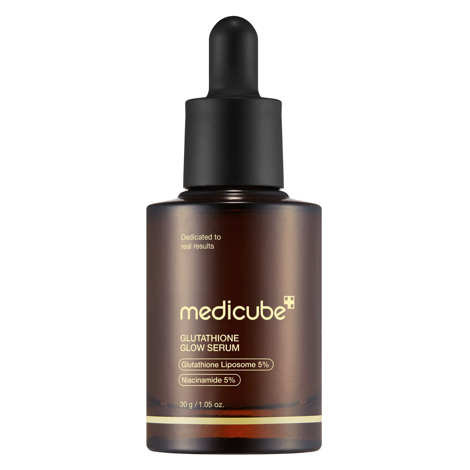 Medicube Glutathione Glow — Sérum Facial 30 g — foto oficial da marca