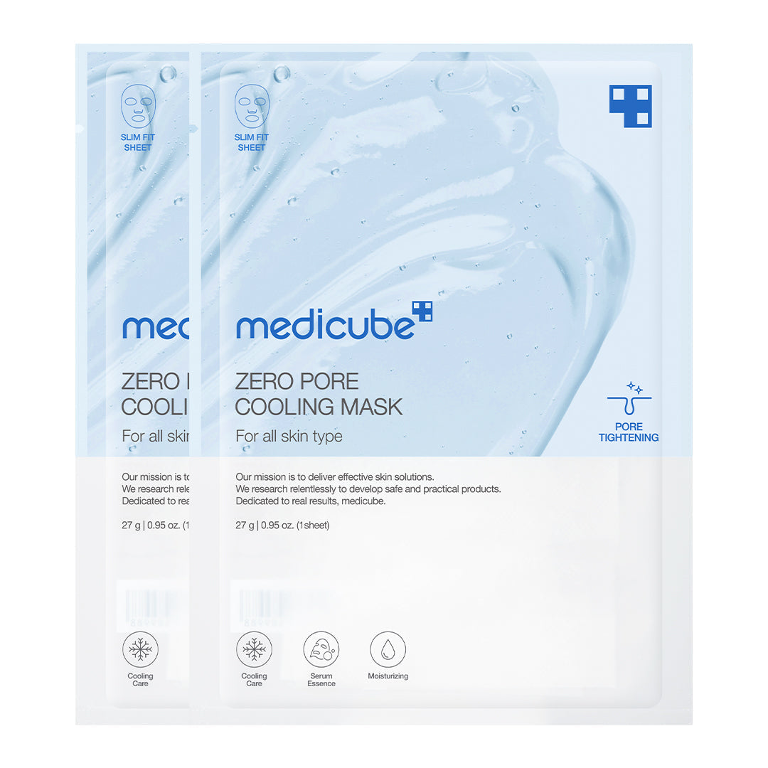Medicube Zero Pore — Máscara facial