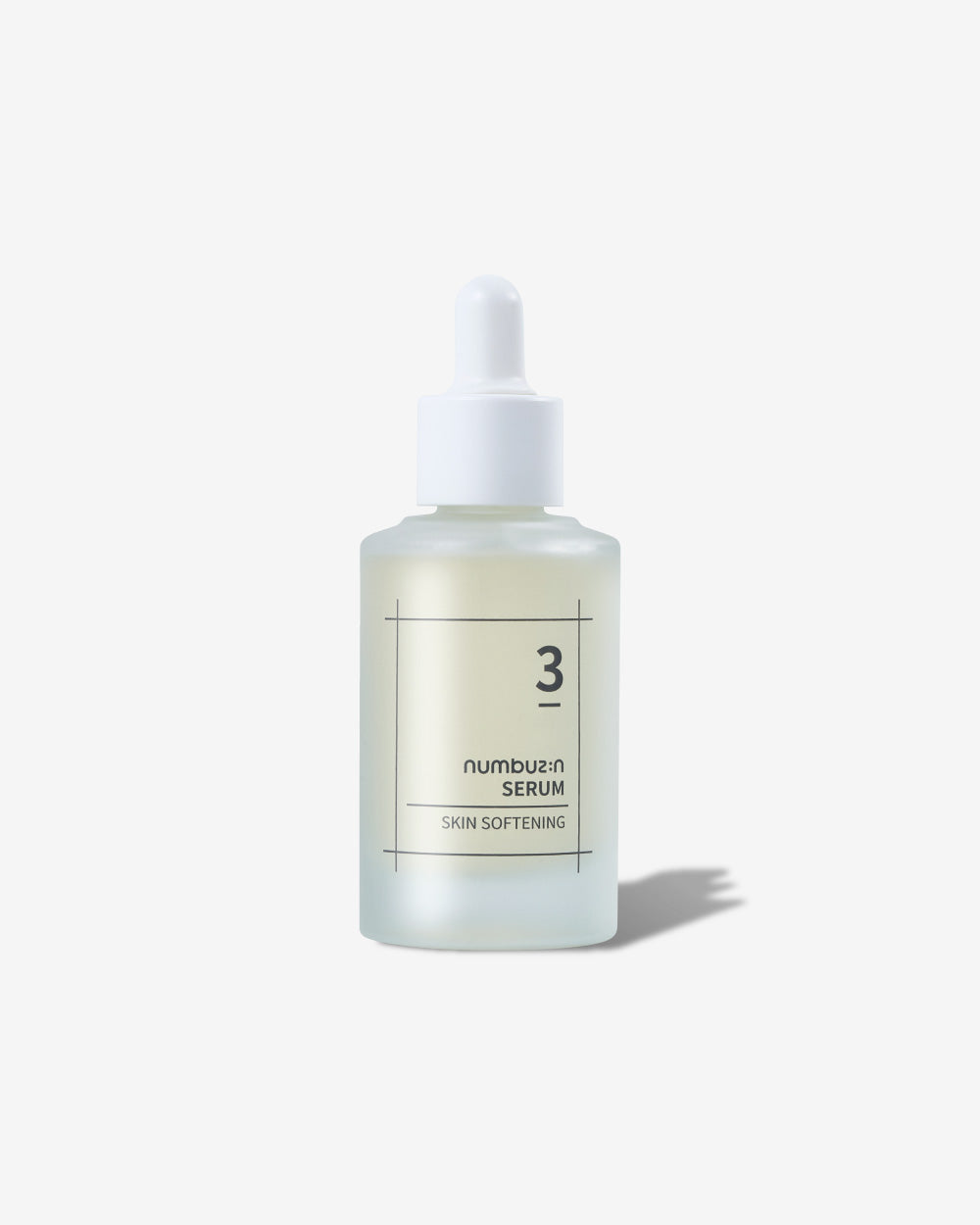 numbuzin No.3 Skin Softening Serum — Sérum Facial 50 ml