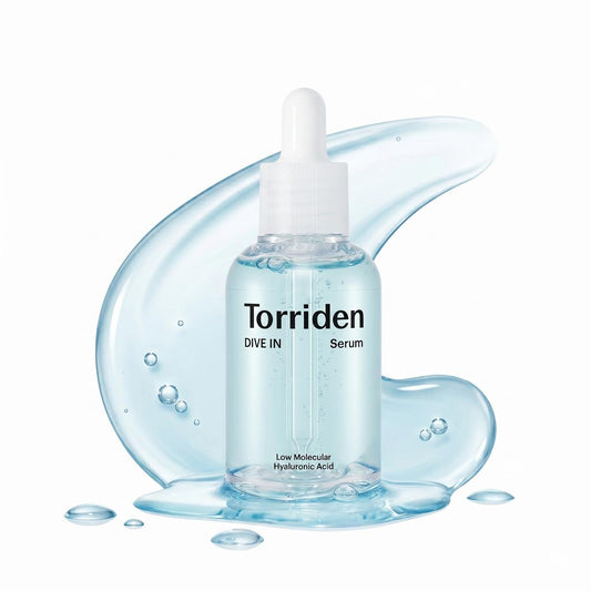 Torriden DIVE IN Hyaluronic Acid — Sérum Facial 50 ml