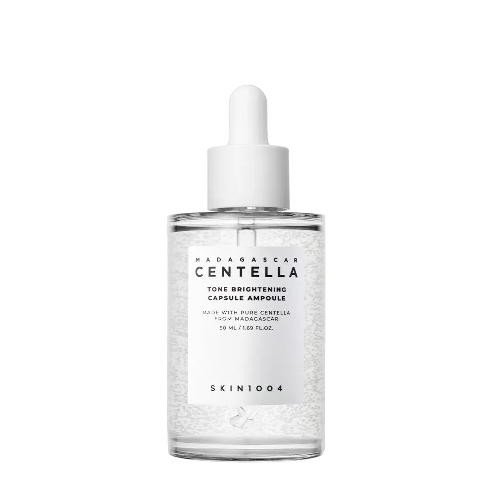 SKIN1004 Madagascar Centella Tone Capsule — Ampola facial