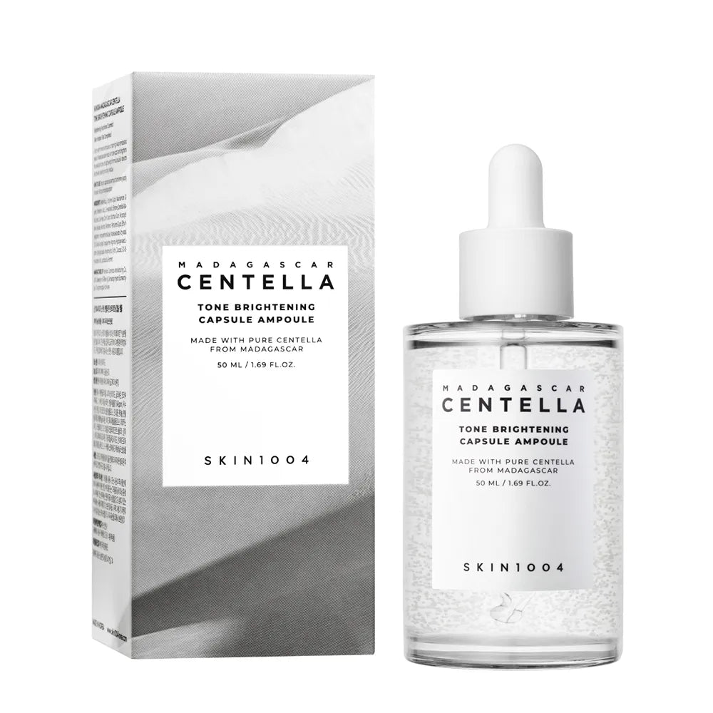 SKIN1004 Madagascar Centella Tone Capsule — Ampola facial