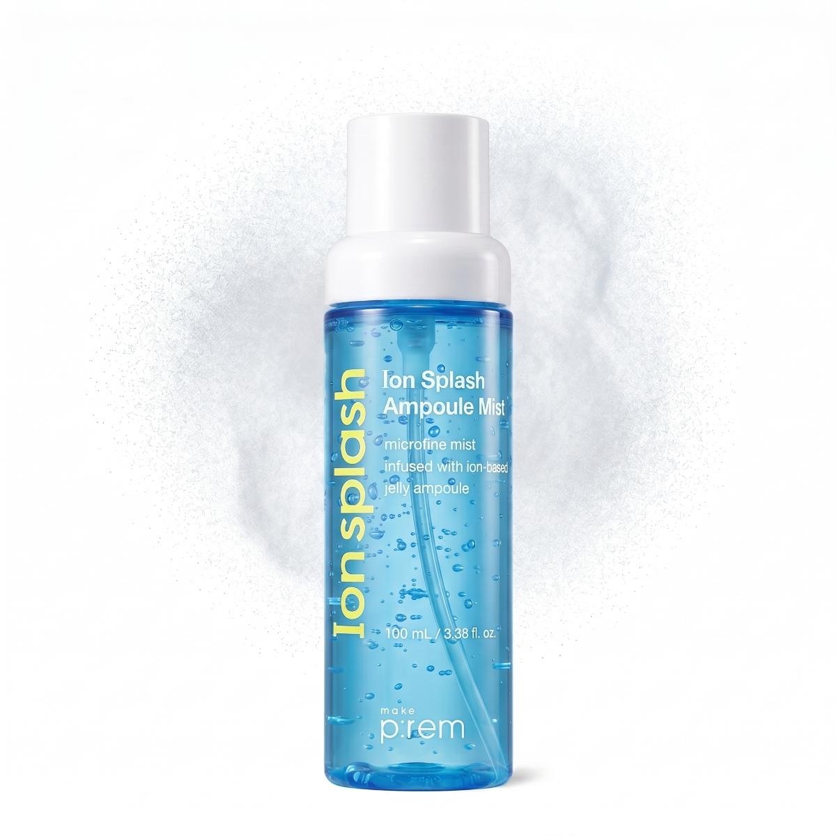 make p:rem Ion Splash — Bruma Facial em Ampola 100 ml