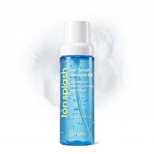 make p:rem Ion Splash — Bruma Facial em Ampola 100 ml