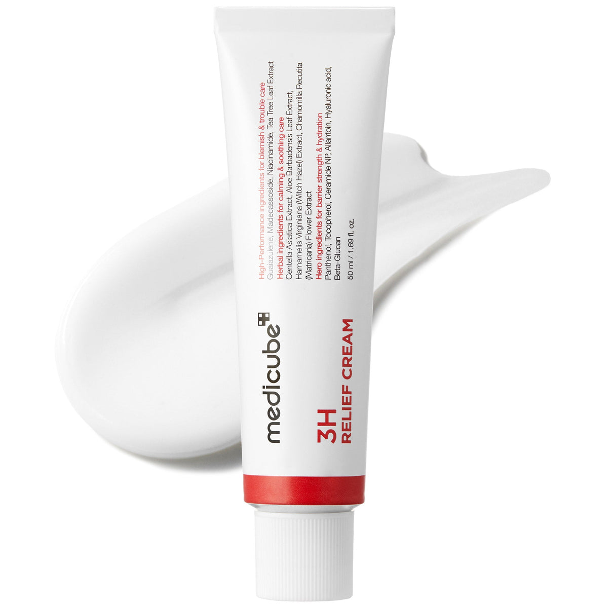 Medicube 3H Relief — Creme facial