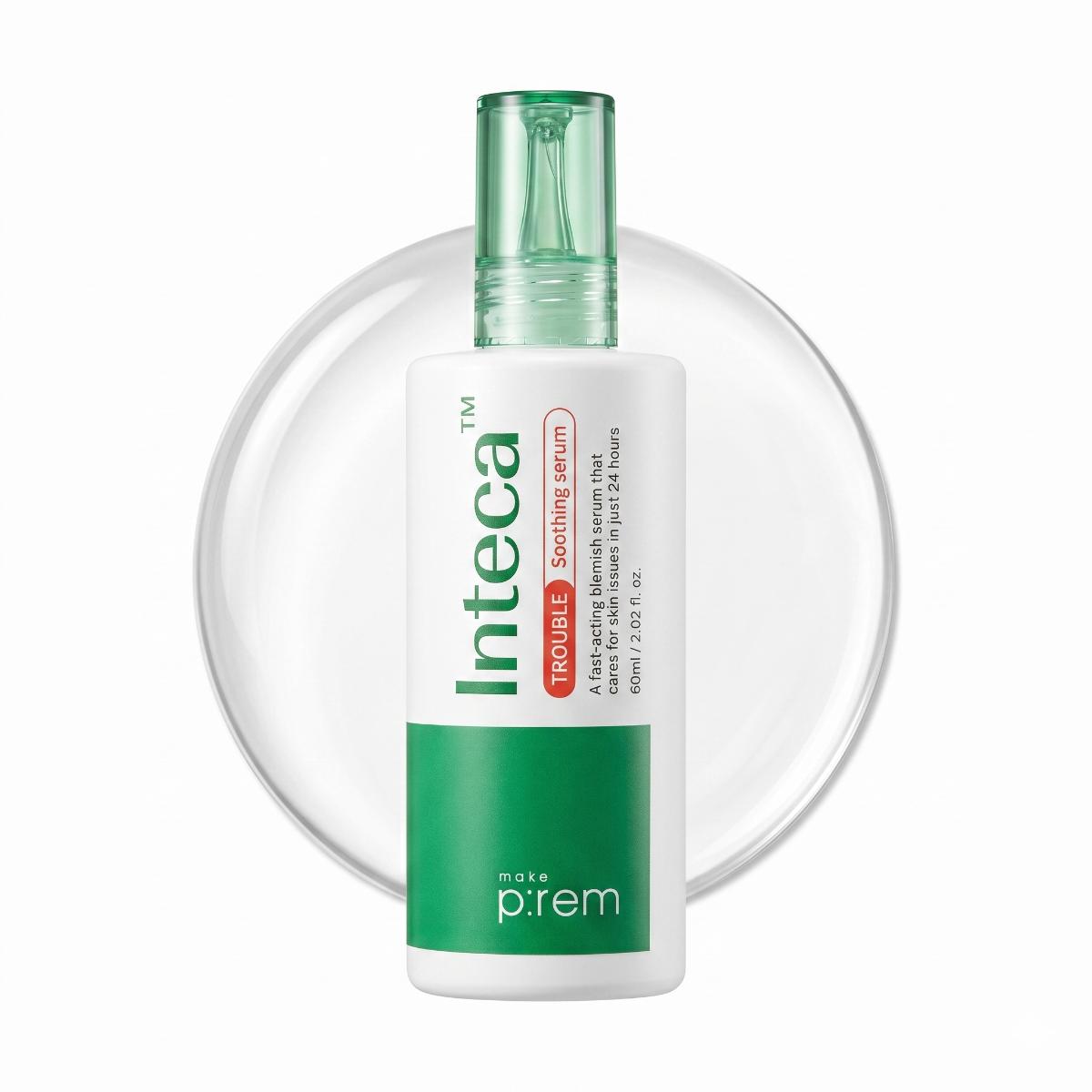 make p:rem Inteca — Sérum Calmante Facial 60 ml