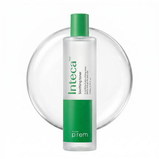 make p:rem Inteca — Tônico Facial Calmante 200 ml