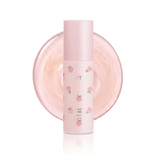TIRTIR Mask Fit Peach — Fixador de Maquiagem 80 ml