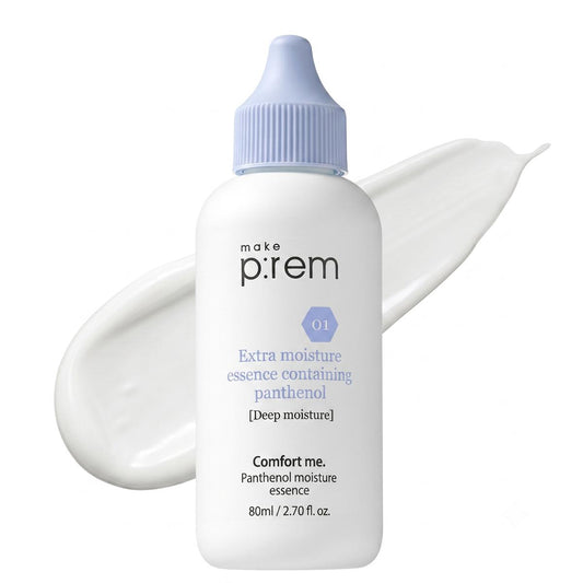 make p:rem Comfort Me Panthenol — Essência Hidratante Facial 80 ml
