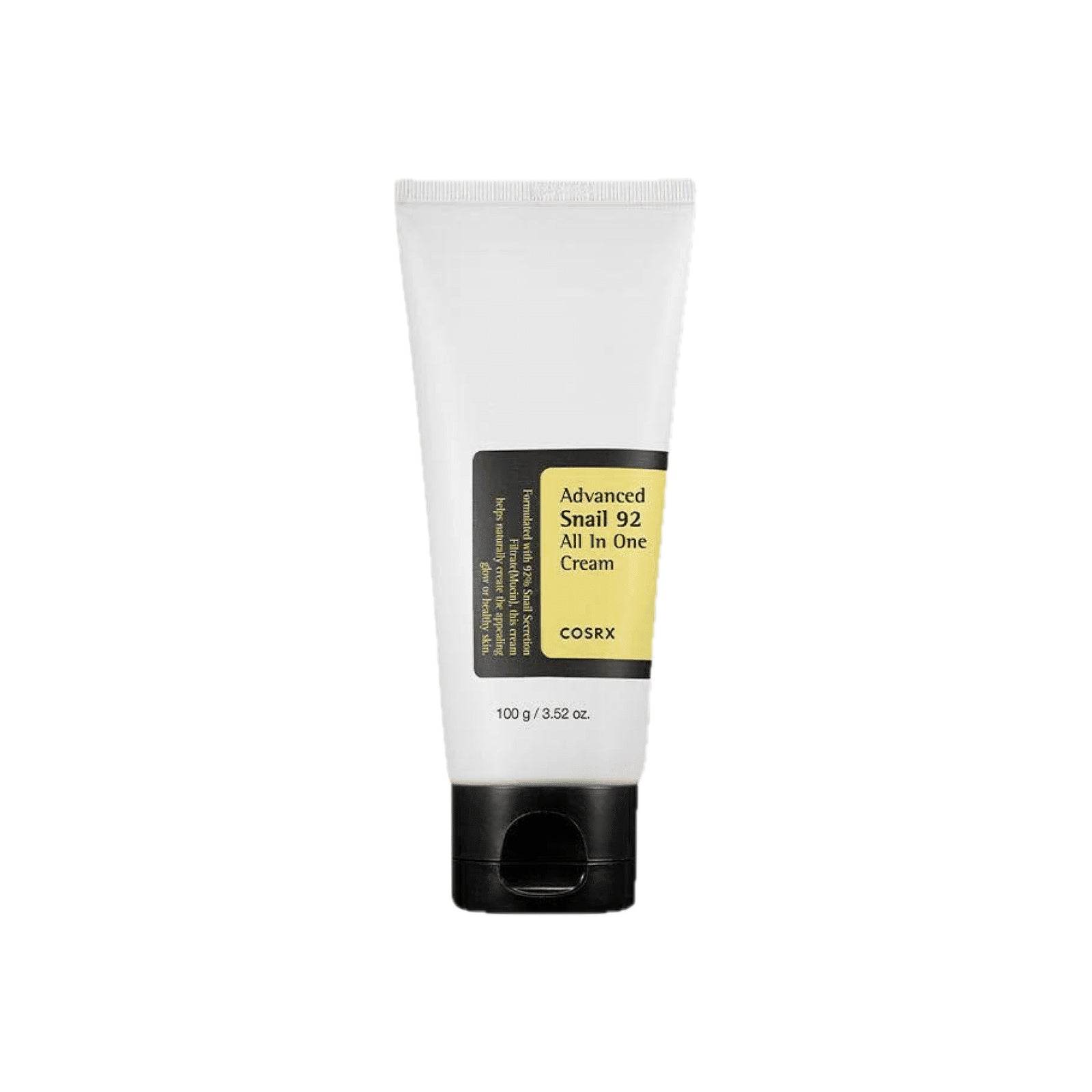 COSRX Advanced Snail 92 — Creme facial, 100 g