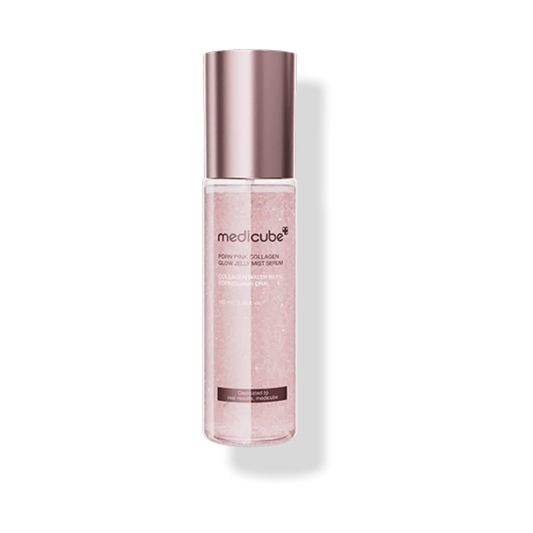 Medicube PDRN Pink Collagen Glow Jelly — Bruma facial