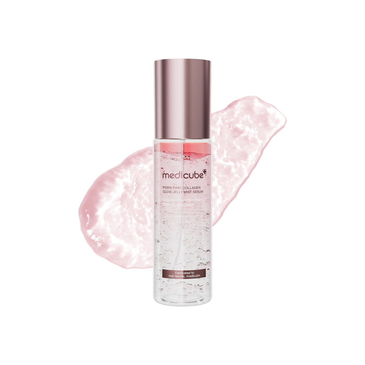 Medicube PDRN Pink Collagen Glow Jelly — Bruma facial