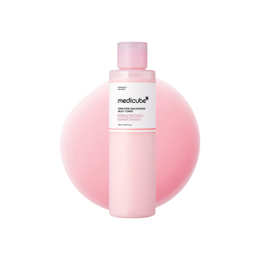 Medicube PDRN Pink Niacinamide — Tônico facial