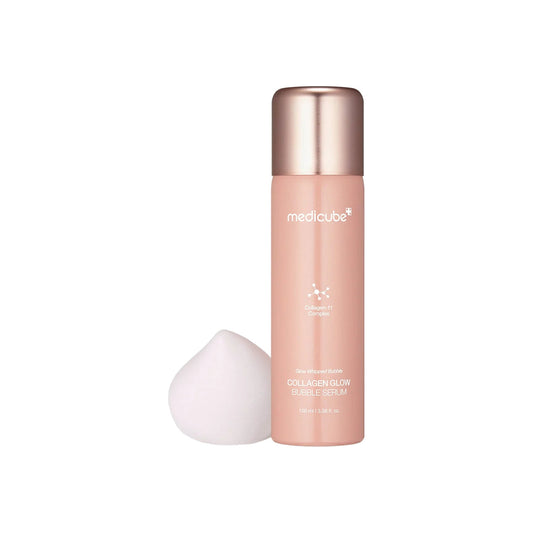 Medicube Collagen Glow Bubble — Sérum facial
