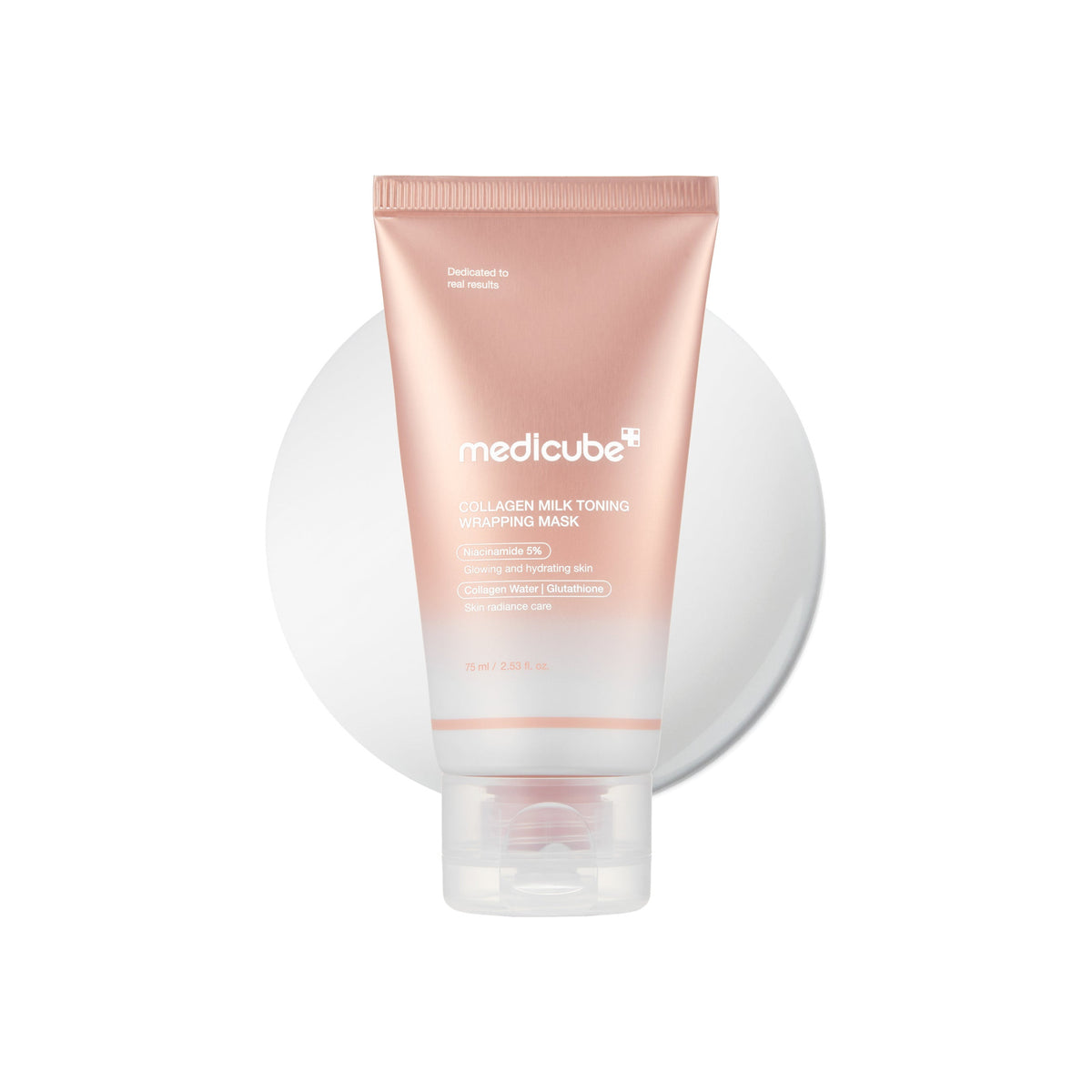 Medicube Collagen Glow — Máscara facial diurna