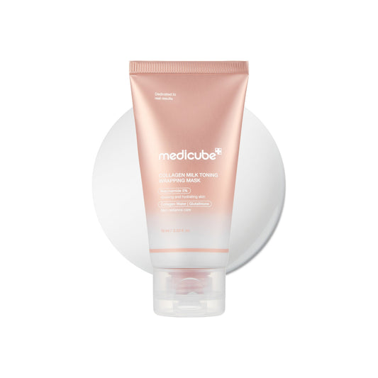 Medicube Collagen Glow — Máscara facial diurna
