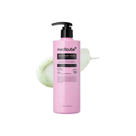 Medicube Rosemary PDRN Thickening — Shampoo