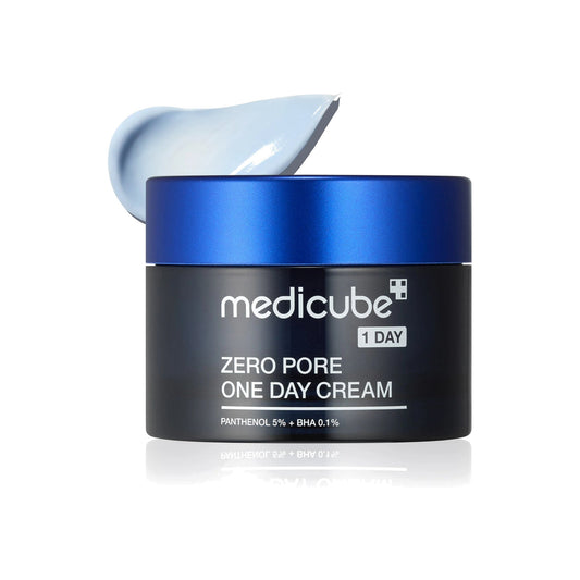 Medicube Zero Pore One Day — Creme facial