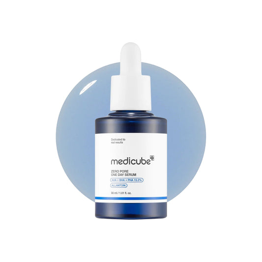 Medicube Zero Pore One Day Peptide — Sérum facial