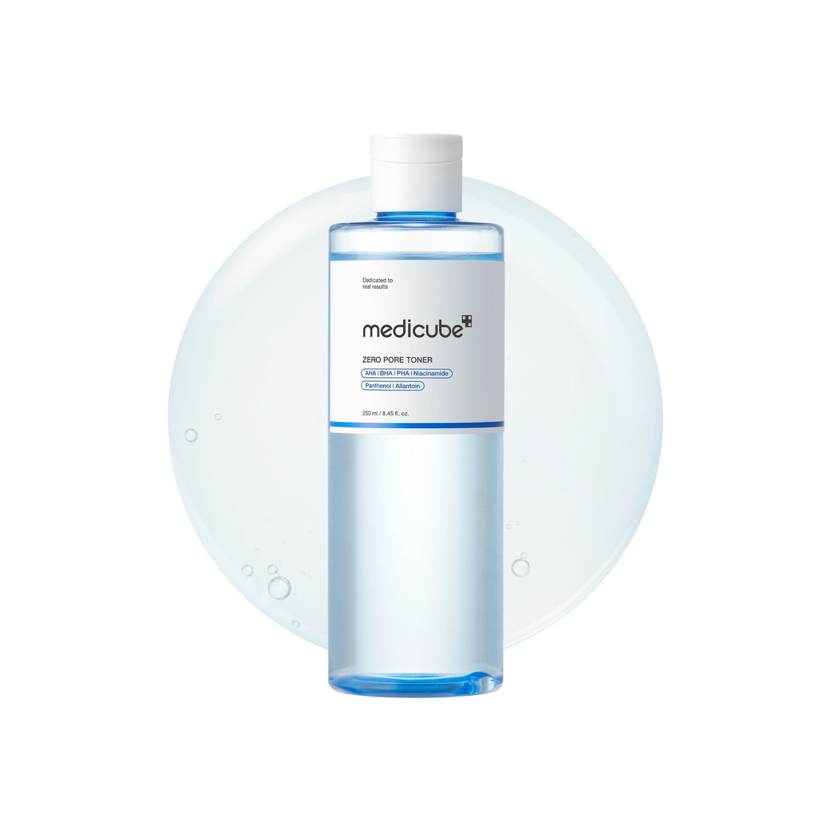 Medicube Zero Pore — Tônico facial