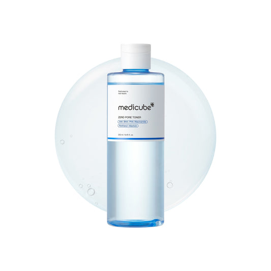 Medicube Zero Pore — Tônico facial