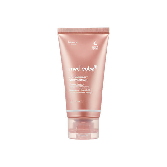 Medicube Collagen — Máscara facial noturna