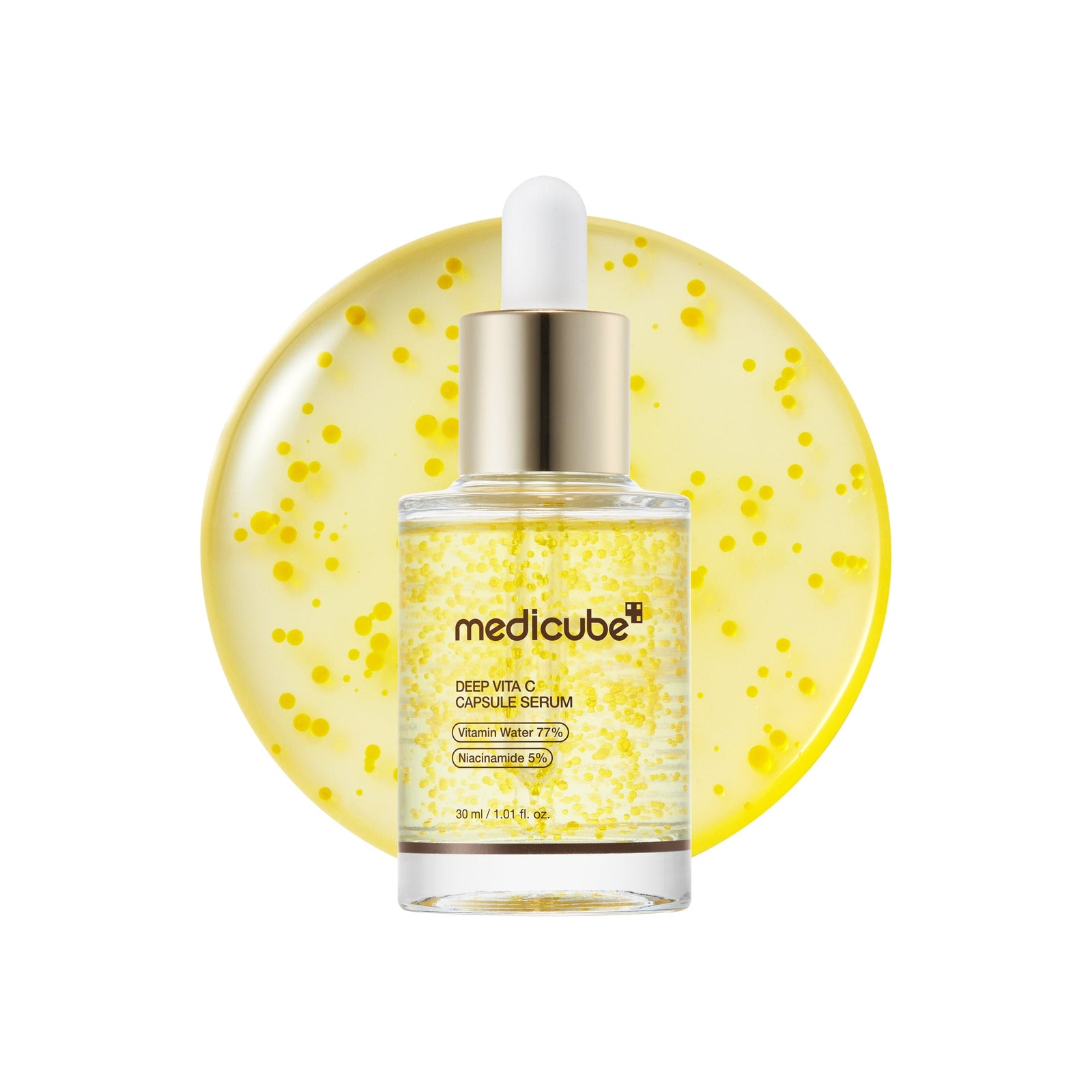 Medicube Deep Vitamin C Capsule — Sérum facial