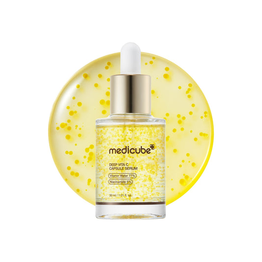 Medicube Deep Vitamin C Capsule — Sérum facial