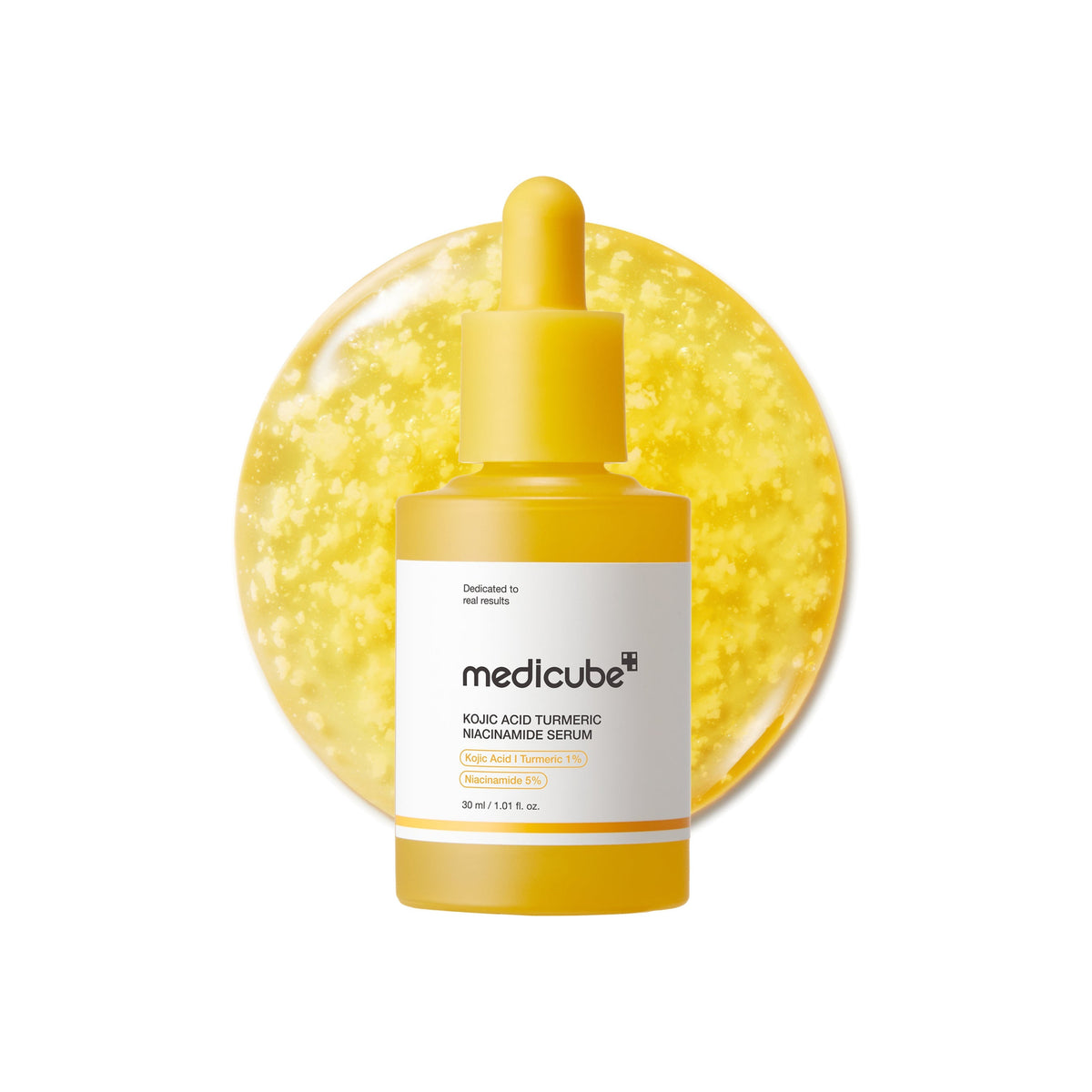 Medicube Kojic Acid Turmeric Capsule — Sérum facial