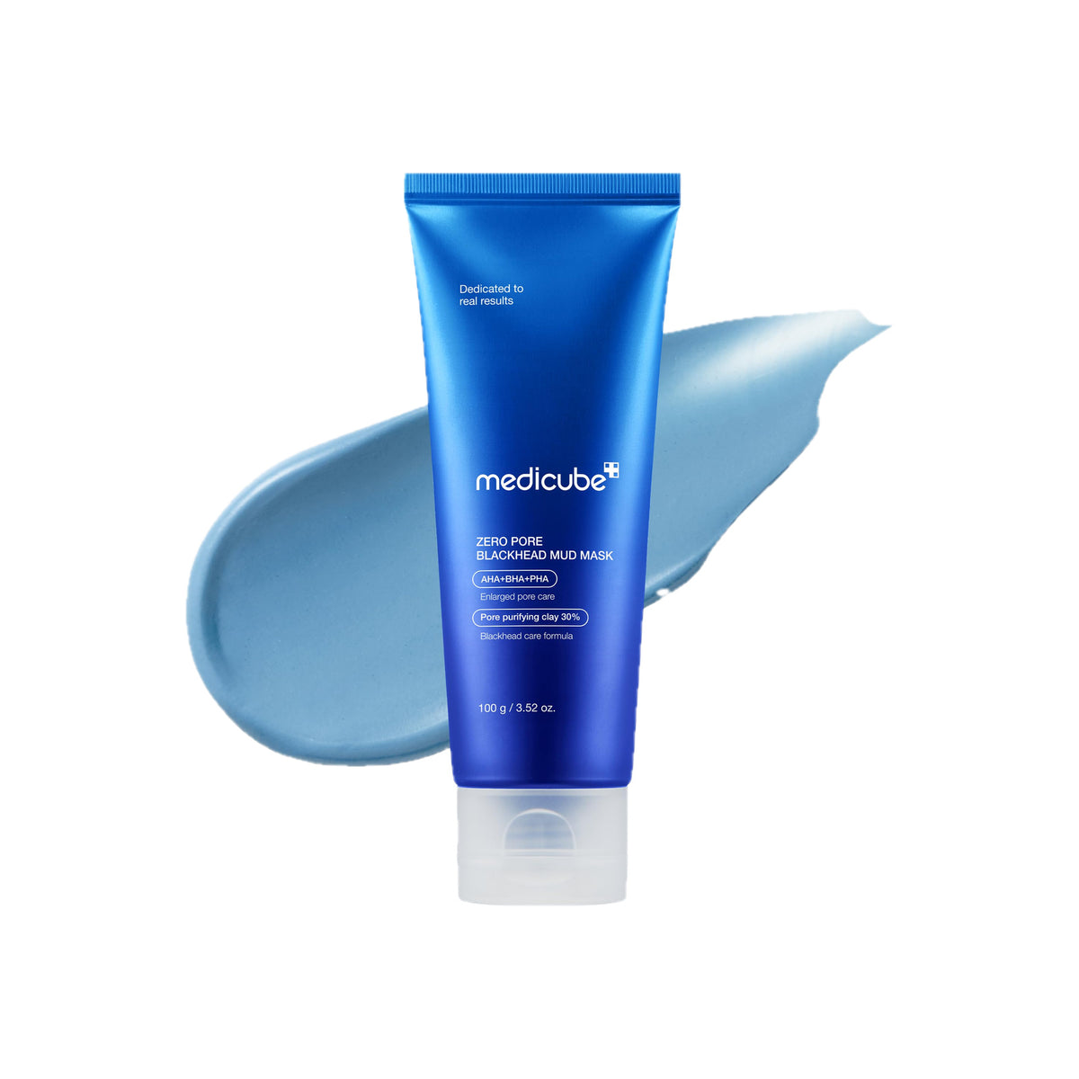 Medicube Zero Pore Blackhead Mud — Máscara facial