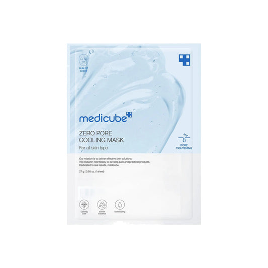 Medicube Zero Pore — Máscara facial
