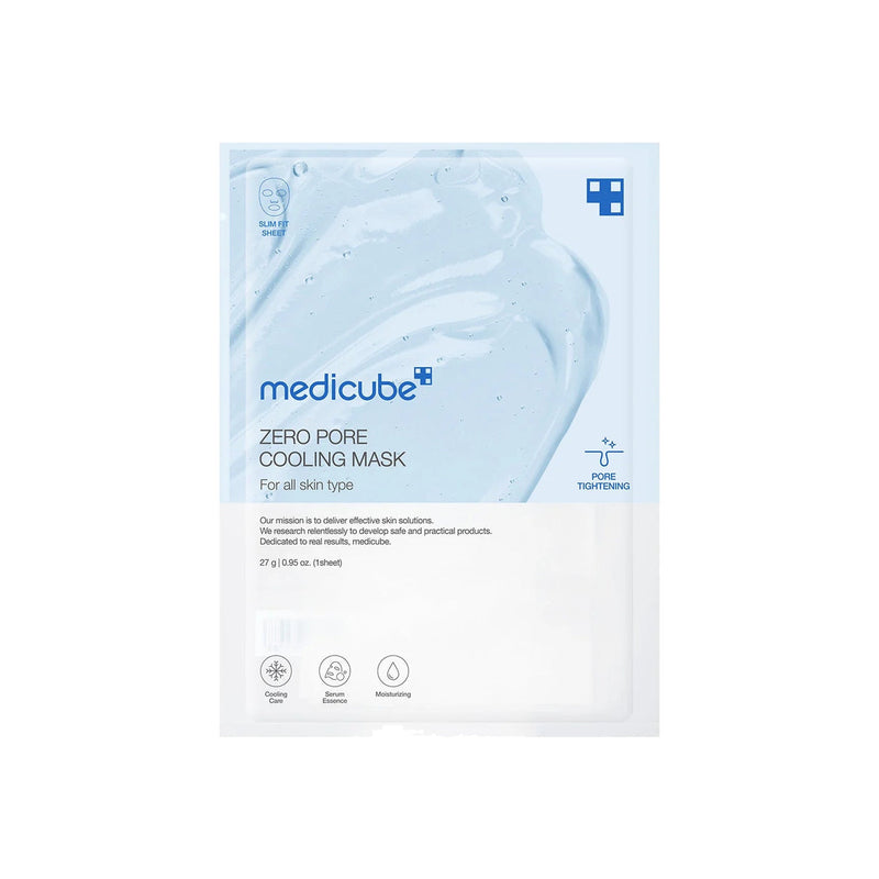 Medicube Zero Pore — Máscara facial