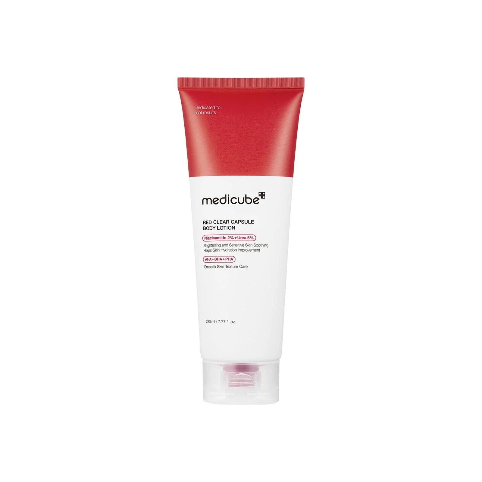 Medicube Red Capsule — Loção corporal