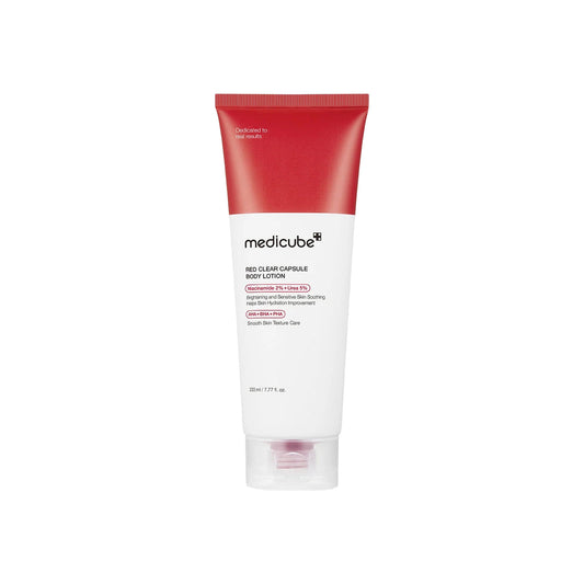 Medicube Red Capsule — Loção corporal