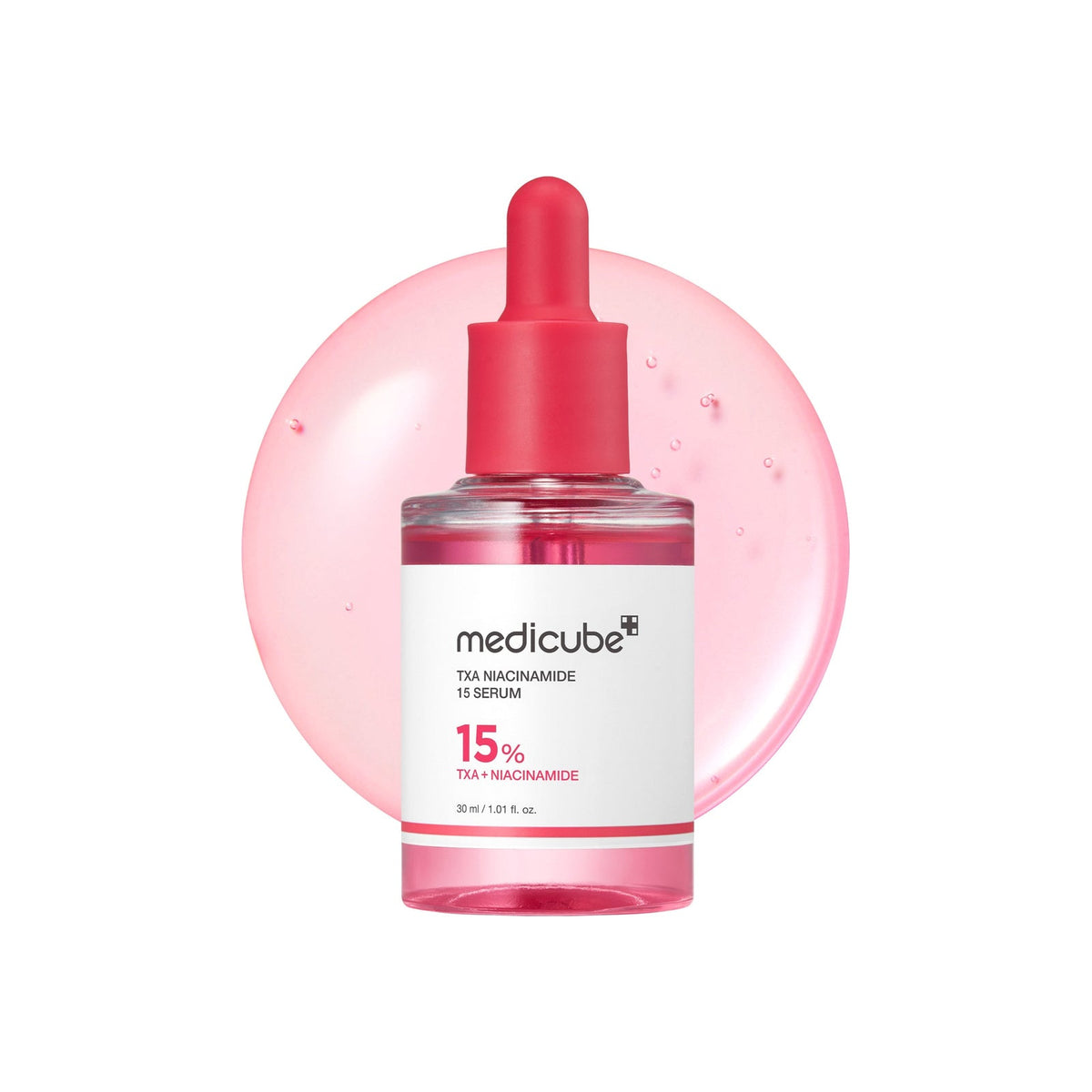 Medicube TXA Niacinamide 15 Serum — 30 ml