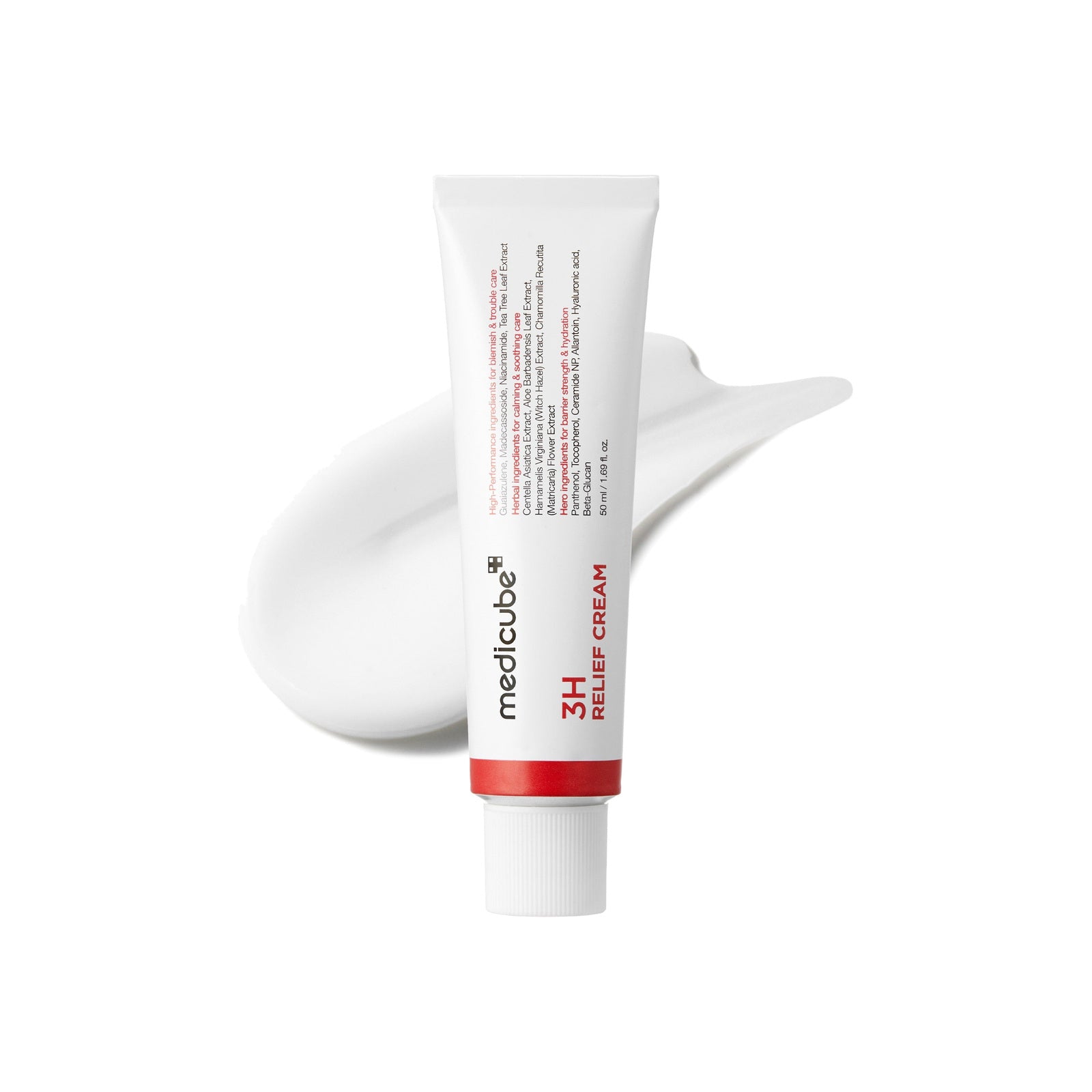 Medicube 3H Relief — Creme facial