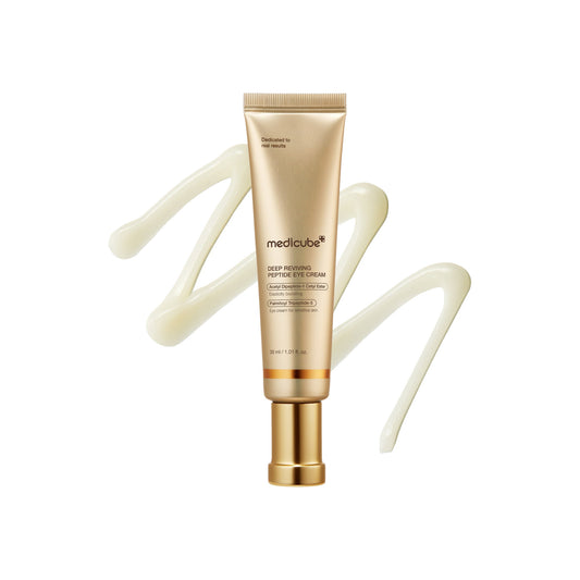 Medicube Deep Peptide — Creme para área dos olhos
