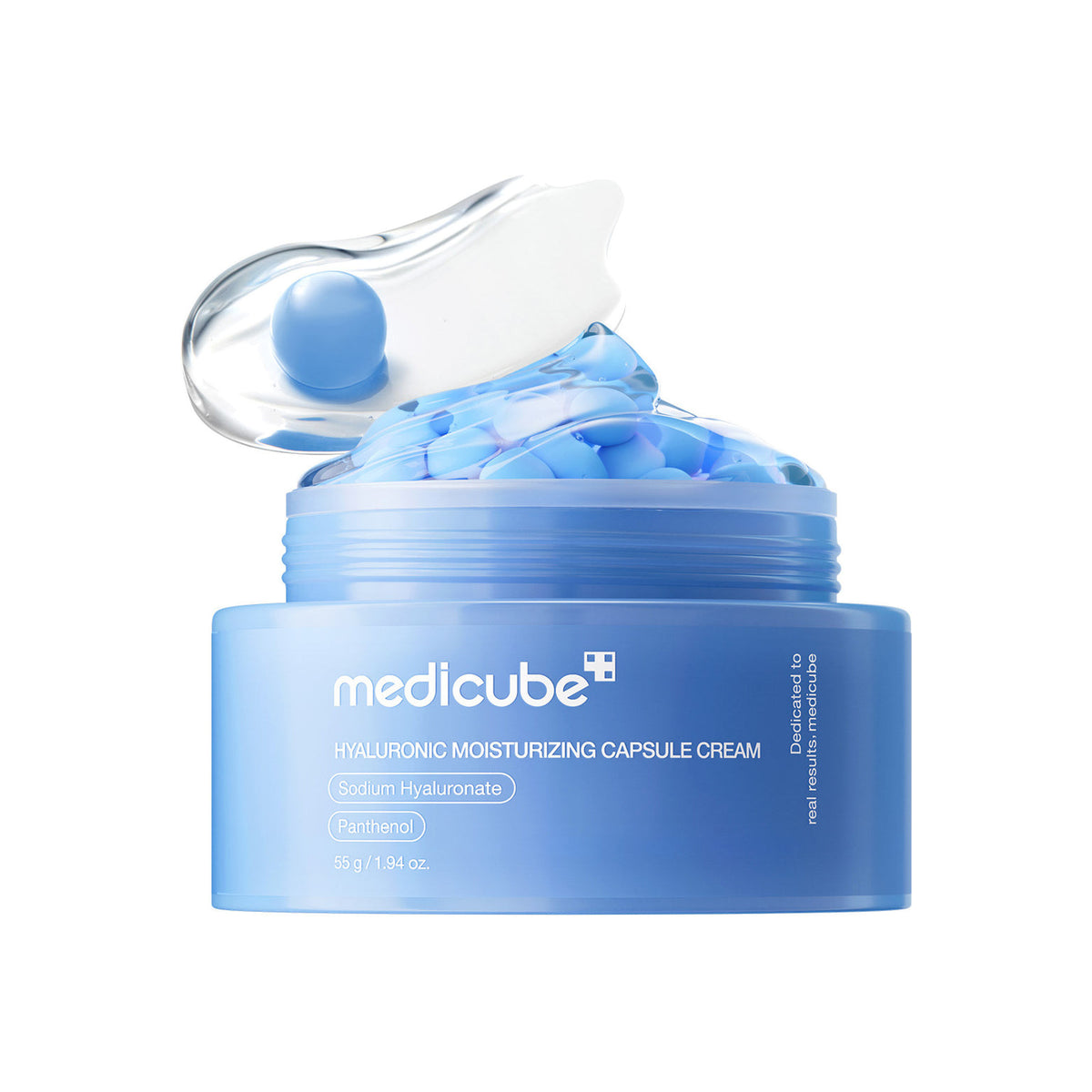 Medicube Hyaluronic Acid Capsule — Creme facial