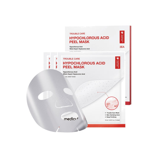 Medicube Hypochlorous Acid Peel — Máscara facial