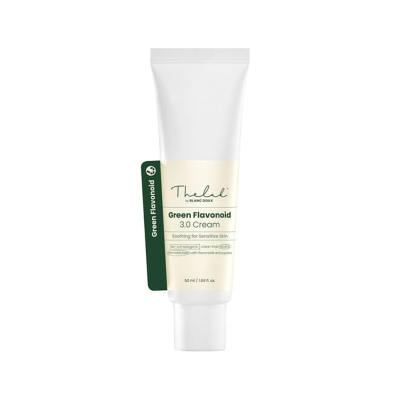 THE LAB by blanc doux Green Flavonoid 3.0 Cream — Creme Facial 50 ml