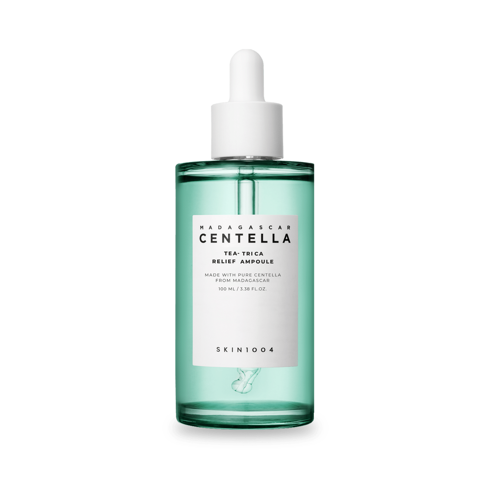 SKIN1004 Tea-Trica Relief Ampoule 100 ml — foto principal em fundo branco
