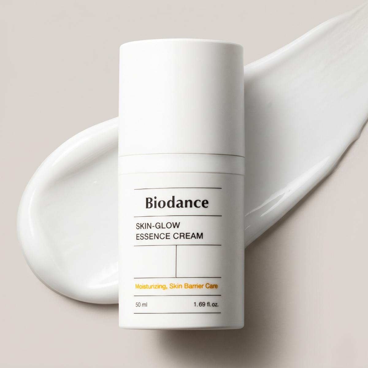 Biodance Skin Glow Essence Cream — Creme-Essência Facial 50 ml