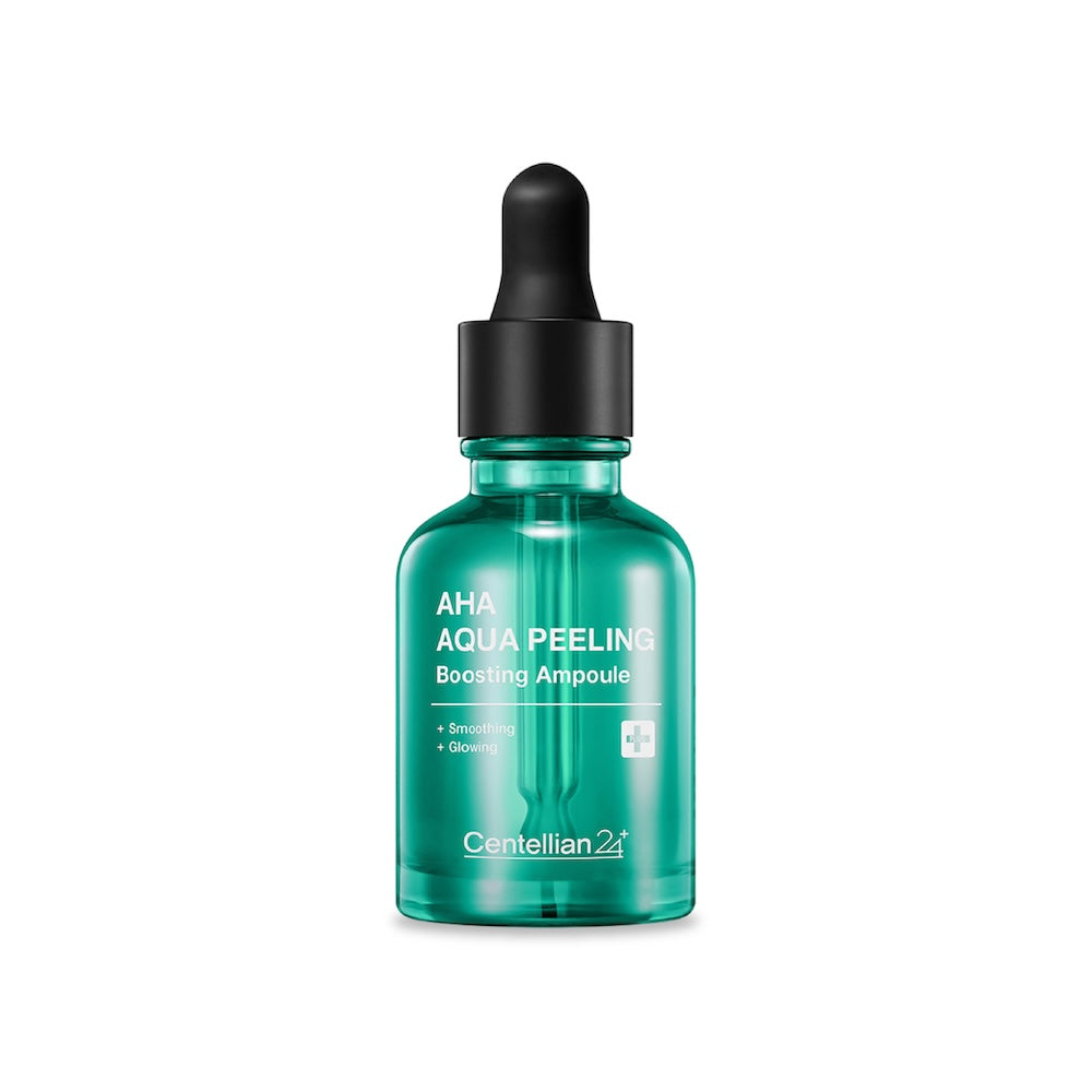 Centellian24 AHA Aqua Peeling Boosting ampoule — Ampola facial 30 ml