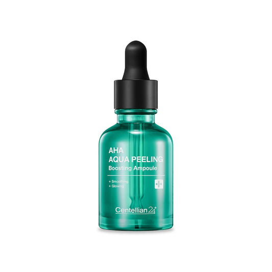 Centellian24 AHA Aqua Peeling Boosting ampoule — Ampola facial 30 ml
