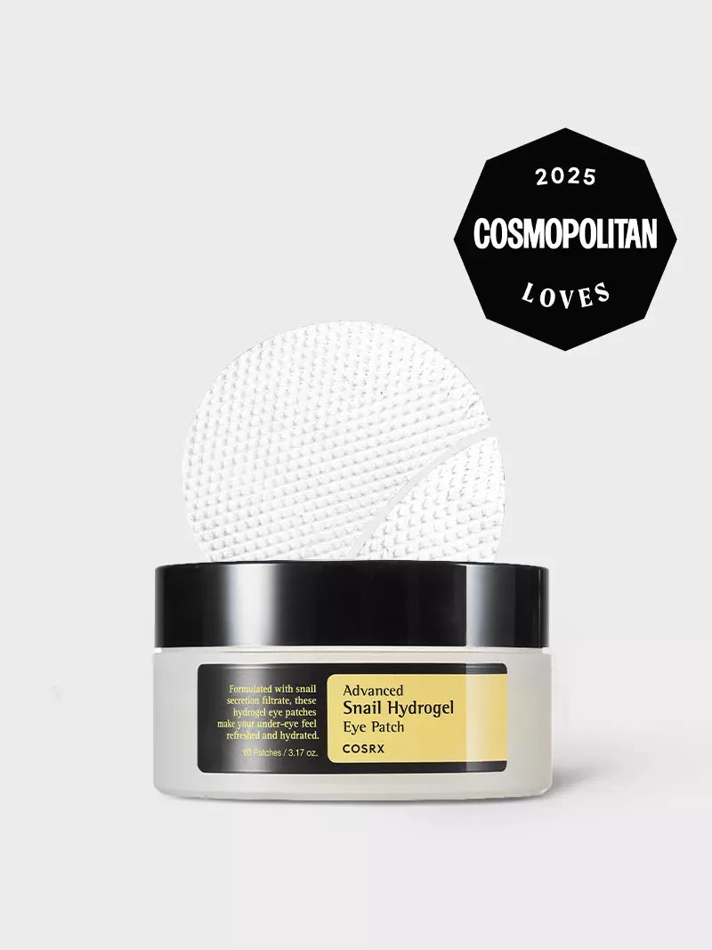 COSRX Advanced Snail Hydrogel Eye Patch 60un