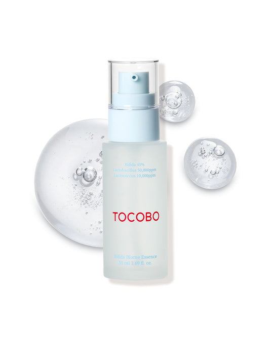 Tocobo Bifida Biome Essence — Essência facial 50 ml