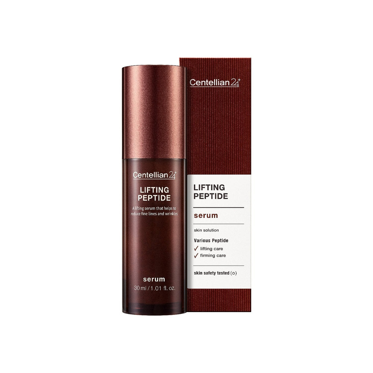 Centellian24 Lifting peptide serum — Sérum facial 30 ml — foto oficial da marca