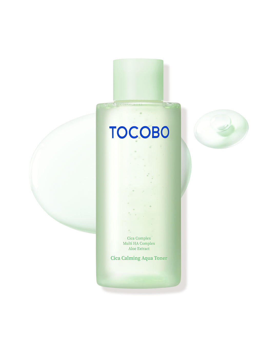Tocobo Cica Calming Aqua Toner — Tônico facial 200 ml