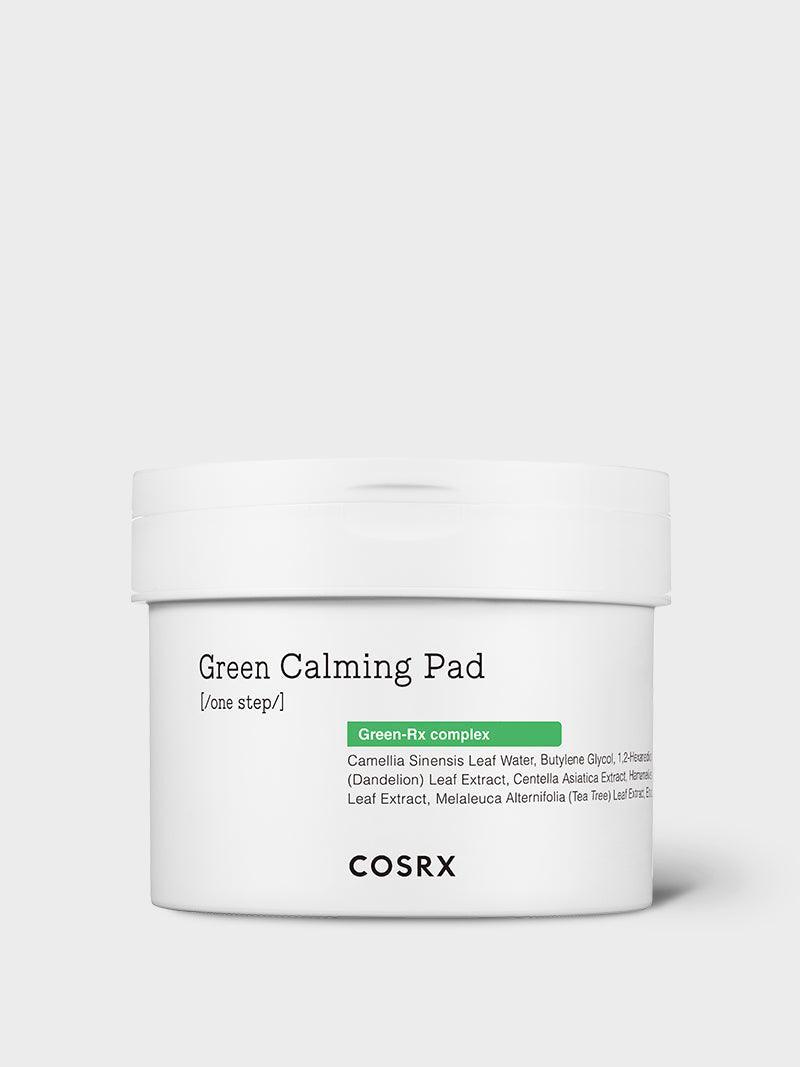 COSRX One Step Green Hero Calming Pad 70un