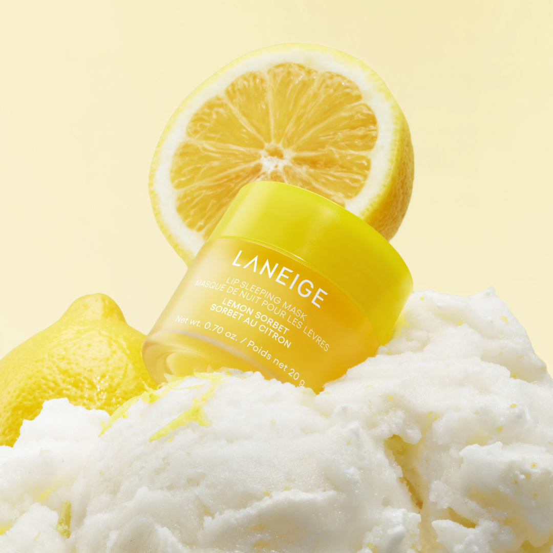 Laneige Lip Sleeping Mask — Máscara labial de dormir